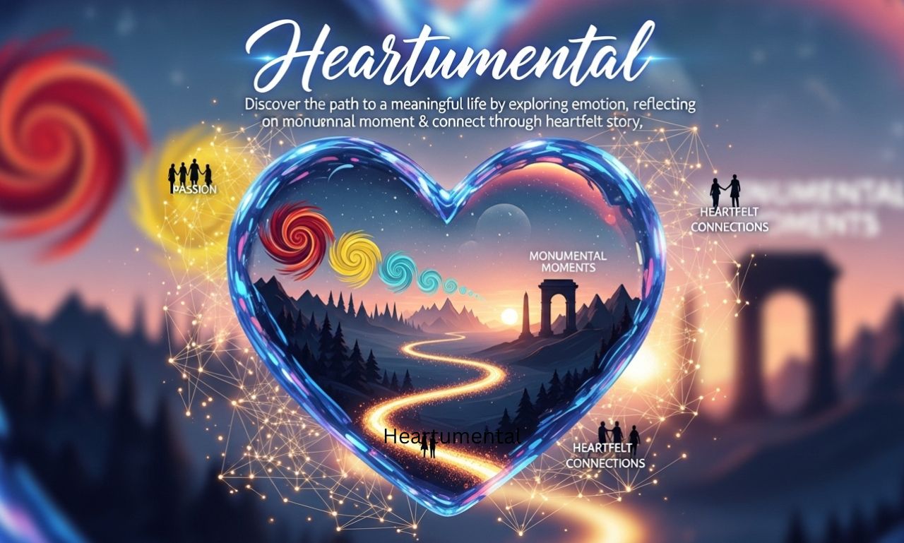 Heartumental Living - Finding Meaning Through Emotional Reflection