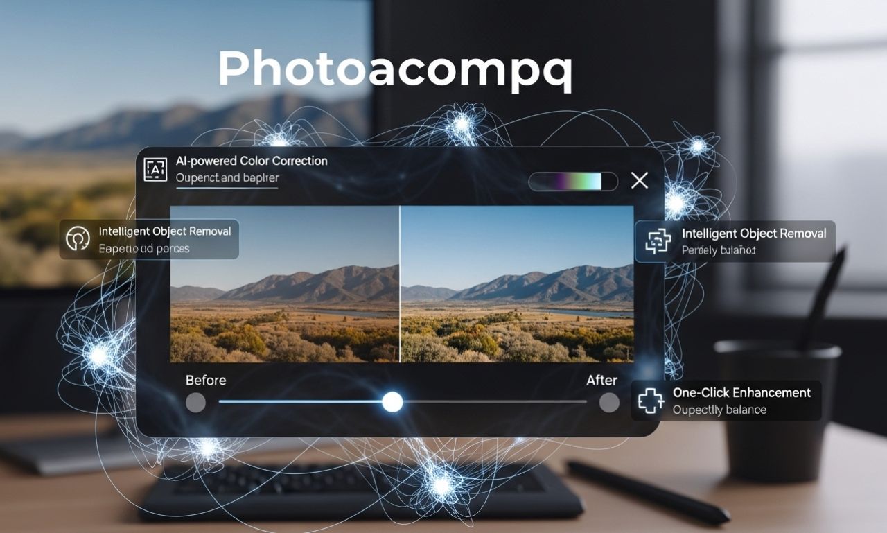 What is Photoacompq? A Guide to AI Image Enhancement