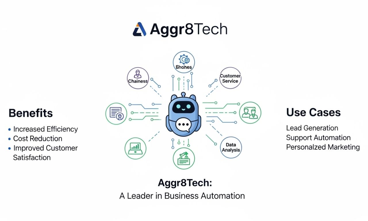 chatbot technology aggr8tech