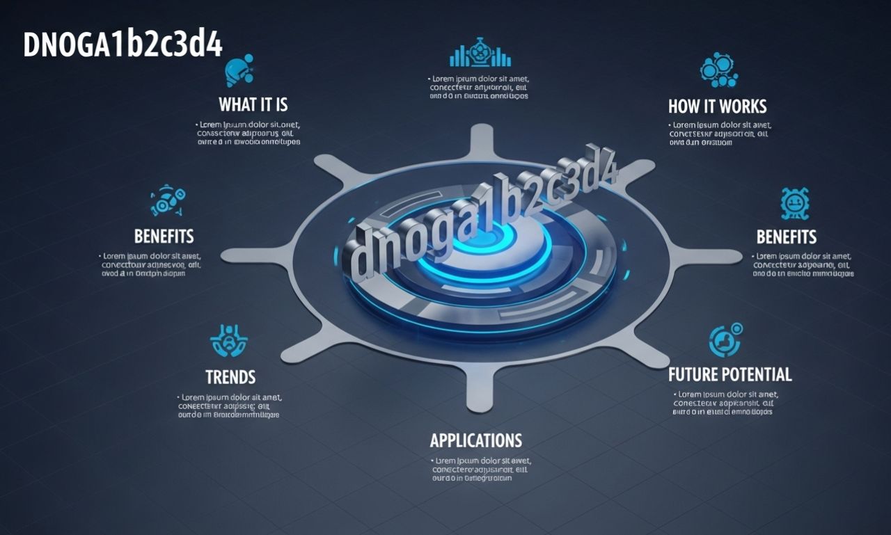 dnoga1b2c3d4: Everything You Need to Know in 2025