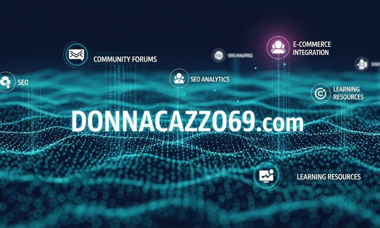 Donnacazzo69 .com – Discover Features, Trends, and Insights