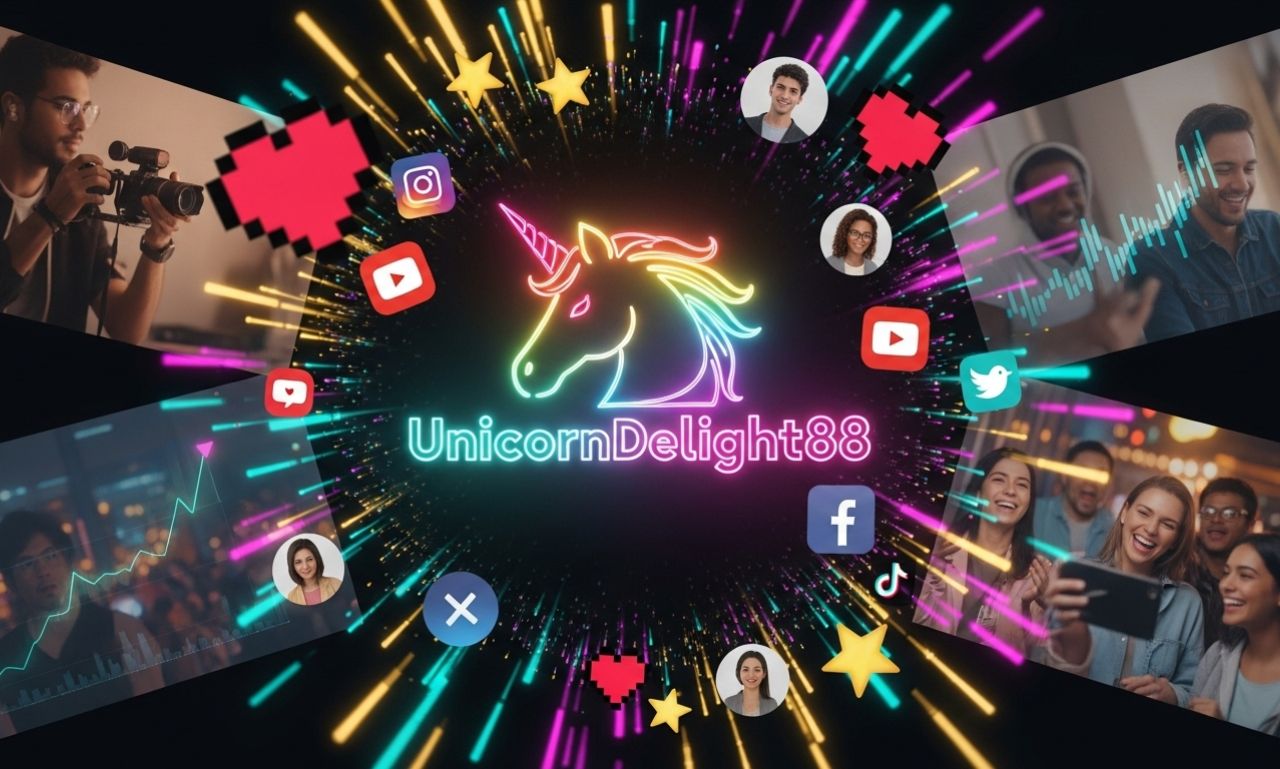 UnicornDelight88: The Internet Trend Driving Creativity in 2025